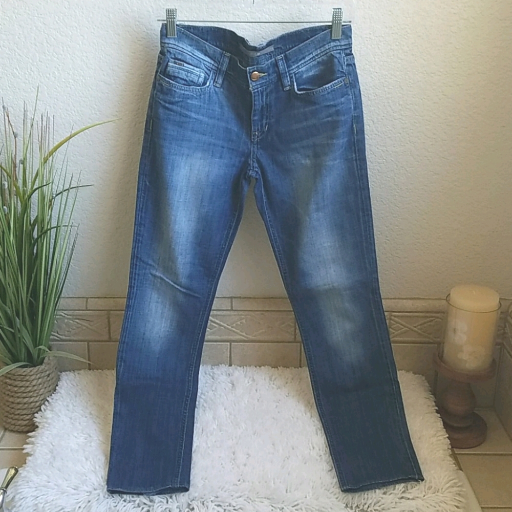 JOE'S JEANS The Cigarette Ankle Size 26
